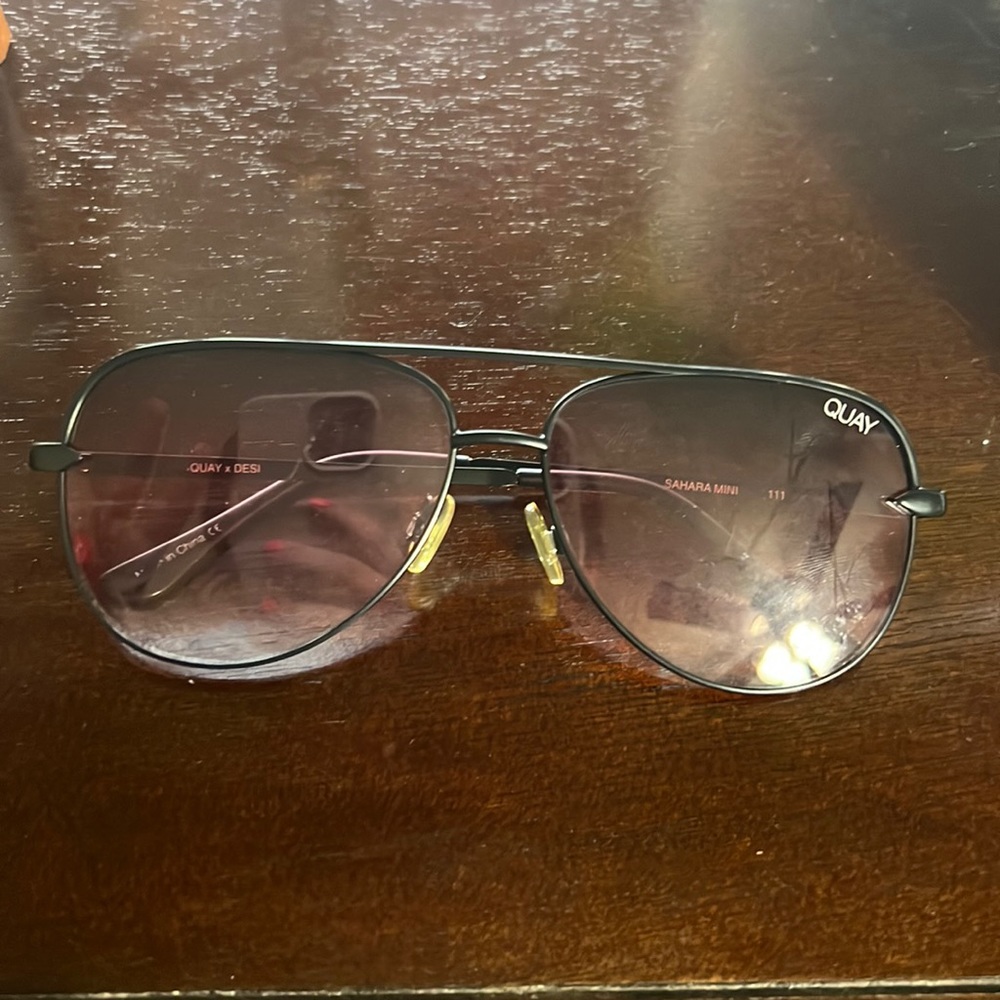 Quay sunglasses
